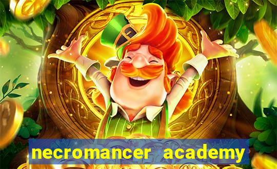 necromancer academy and the genius summoner 50